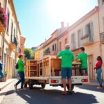 Recogida de muebles gratis en Palma de Mallorca