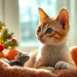 A los cuantos meses se esteriliza un gato hembra