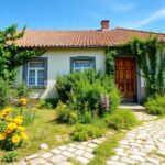 Casas baratas para reformar con jardín en Vigo