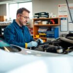 Cuánto cobra un mecánico de coches en España