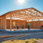 Cuánto cuesta hacer un galpón de 10 x 20