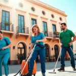 Empresas de limpieza en Jerez de la Frontera