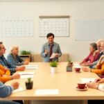 Obligaciones del presidente de una comunidad de vecinos