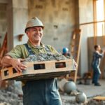 Para qué se usa el mortero de cemento