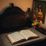 Qué hacer con una mesita de noche antigua