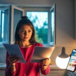 ¿Qué pasa si no pago la luz y me cambio de compañía?