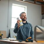 Qué tipo de pintura se usa para pintar aluminio