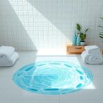 Se filtra el agua por el piso del baño: causas y soluciones