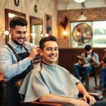 Cuánto cuesta un corte de cabello en Estados Unidos