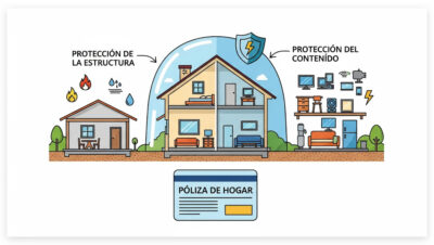 elegir seguro de hogar