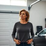 Porque la puerta de mi garaje se regresa: causas y soluciones